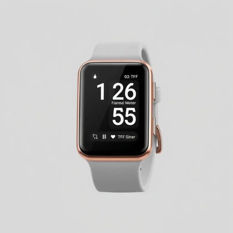 Fitness Tracker Watch